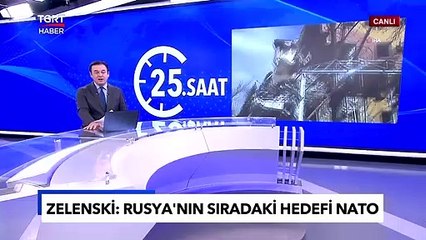 Ukrayna'dan NATO'ya Yanıt Geldi: Zelenski Putin'in Sıradaki Hedefini Açıkladı!