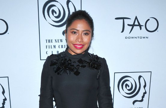 Yalitza Aparicio será una nueva 'mujer asesina'
