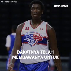 Mantan Pemain Bola Basket Yang Berubah Drastis