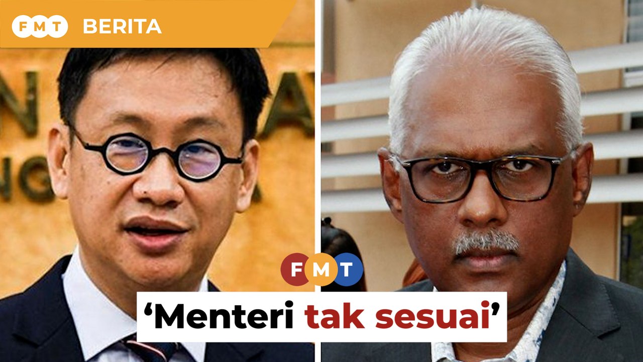 ‘Menteri tak sesuai’, Wong Chen persoal pelantikan Annuar ketuai pasukan tangani inflasi