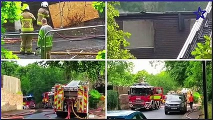 Sheffield headlines 1 July 2022: Sheffield fire: Firefighters battle blaze at care home