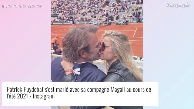 Patrick Puydebat : Révélations inattendues sur son premier flirt chelou ... avec une cousine