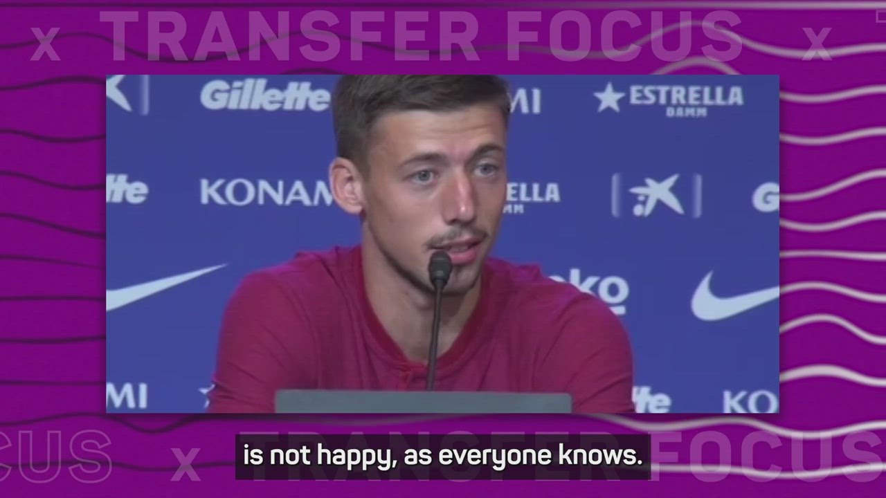 Transfer Focus: Clement Lenglet