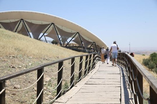 ŞANLIURFA - Tarihin sıfır noktası Göbeklitepe UNESCO ile 4. yılını tamamladı