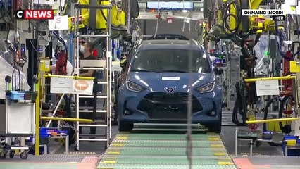 Le marché de l’automobile impacté par la pénurie de composants électroniques