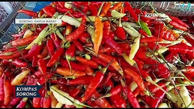 Stok Kosong Harga Sejumlah Bumbu Dapur Di Pasar Remu Alami Kenaikan
