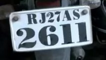 Udaipur murder accused paid 5k for '2611' number plate for their bike: Report