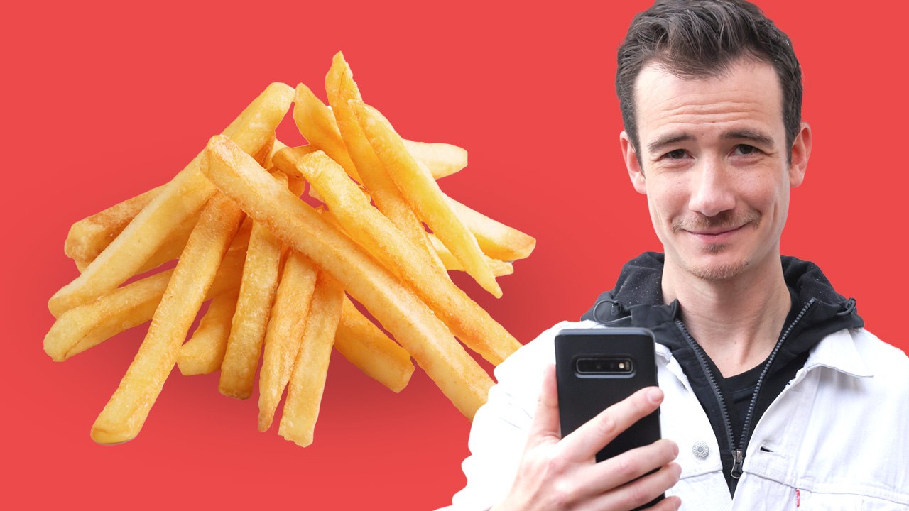 Voici pourquoi les restaurants vous serviront bientôt des frites à l’huile de palme