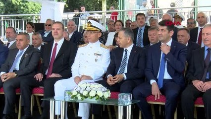 BOĞAZ'DA DENİZCİLİK VE KABOTAJ BAYRAMI GÖSTERİSİ