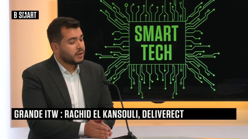 Grande ITW : Rachid El Kansouli, Deliverect