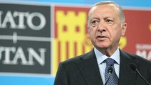 Cumhurbaşkanı Erdoğan'dan İsveç ve Finlandiya'ya gözdağı: Her şey onların kucağında, elimizde kapı gibi belgeler var