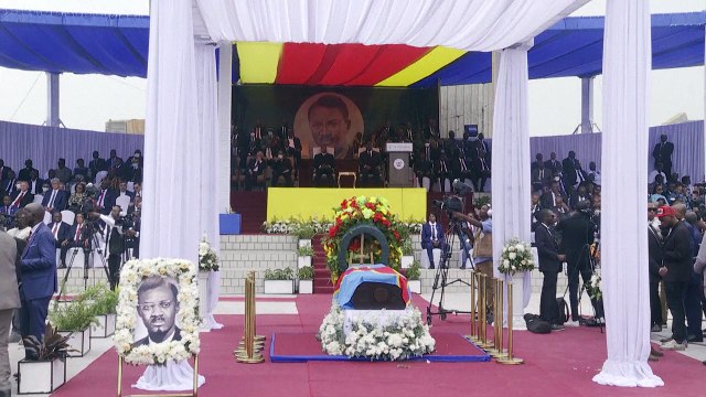 RD Congo: la dépouille de Patrice Lumumba inhumée, 61 ans après son assassinat
