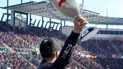 F1 22 - Bande-annonce de lancement