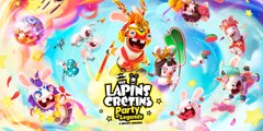 The Lapins Crétins : Party of Legends - Bande-annonce de lancement