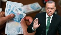Cumhurbaşkanı Erdoğan'dan Türkiye'ye dönüş yolunda asgari ücret mesajı: Vatandaşımıza sözümüz var