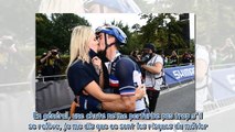 -Pour la première fois...- - Marion Rousse tétanisée lors de la grave chute de Julian Alaphilippe