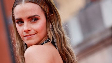 Emma Watson prête à revenir dans la saga Harry Potter, elle pose un ultimatum à la production