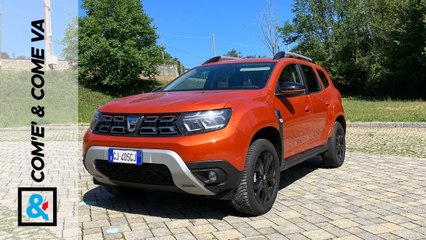 DACIA DUSTER EXTREME 2022 | Com'è & Come va