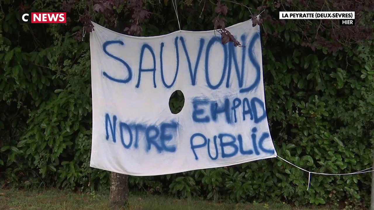 En manque d'infirmières, un Ehpad pourrait provisoirement fermer cet été près de Niort