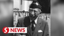Malaysia's last WWII veteran passes away at the age of 97