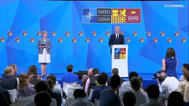 Abschluss des NATO-Gipfels: zwischen Nato und Russland droht ein Wettrüsten