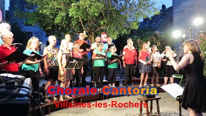 Extrait du concert chorale Croque-Notes_FDLM-21 juin 2022-Tours_6mn48