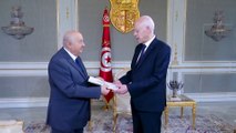 الرئيس التونسي قيس سعيّد ينشر مشروع الدستور الجديد