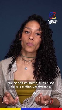 Quelle est la limite entre drague et harcèlement de rue ? | Le SPEECH de Safiatou Mendy