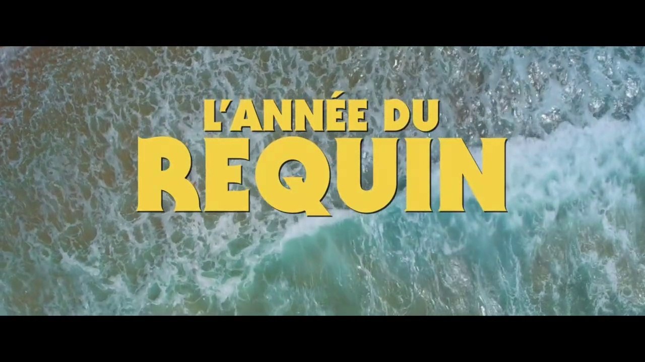 Bande-annonce de L'Année du requin, avec Marina Foïs, Kad Merad et Jean-Pascal Zadi