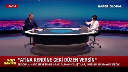 Erdoğan'dan 6'lı masa açıklaması: Altı Şişhane üstü kaval