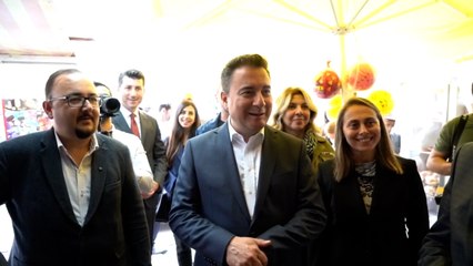 Ali Babacan: Bu hükümet oldukça zamlar durmaz