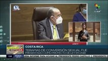 Costa Rica: Asamblea Legislativa plantea modificar ley que discrimina a personas LBGTIQ 