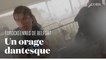 Les images des intempéries qui ont perturbé les Eurockéennes de Belfort