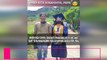 SHS Student Proudly Shares Heartwarming Photo with Her Father During Her Graduation Day, Went Viral