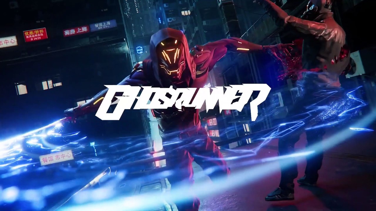 Ghostrunner Complete Edition - Official Launch Trailer