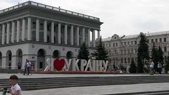 Украина ввела визовый режим для россиян