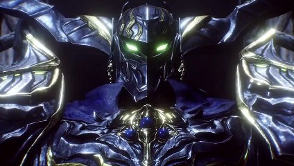 STRANGER OF PARADISE FINAL FANTASY ORIGIN   TRIALS OF THE DRAGON KING Teaser