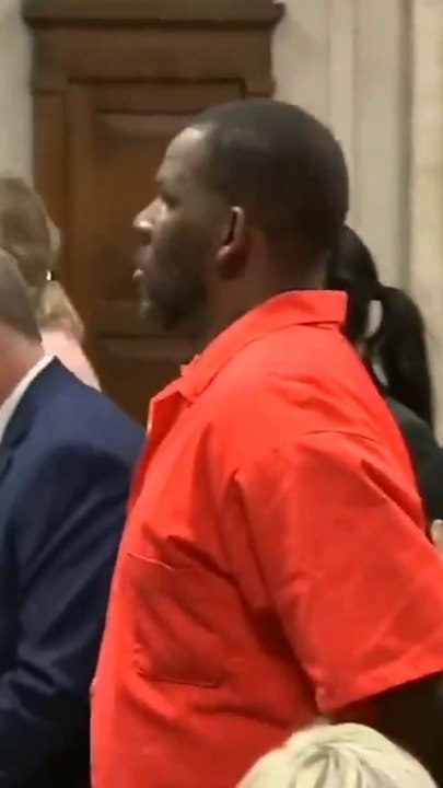 R. Kelly sentenced to 30 years in prison for federal racketeering and sex trafficking charges