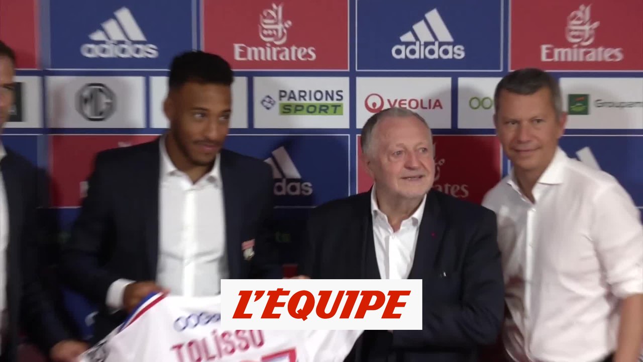 Tolisso officiellement de retour à Lyon - Foot - L1 - OL