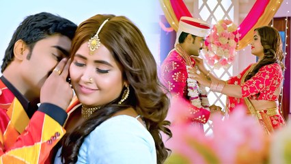 फिल्म 'मुझे कुछ कहना है' ट्रेलर में दिखा चिंटू-काजल का दमदार अंदाज