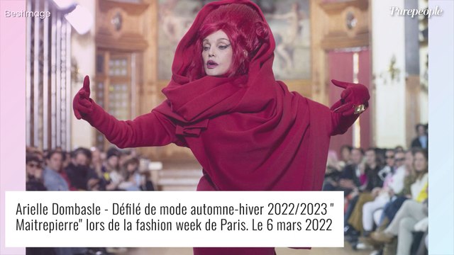 Ah non, ce n'est pas vrai : Révélation d'Arielle Dombasle sur son âge