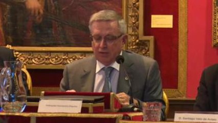 Kazajstán presenta en Madrid su hoja de ruta democrática  (C)