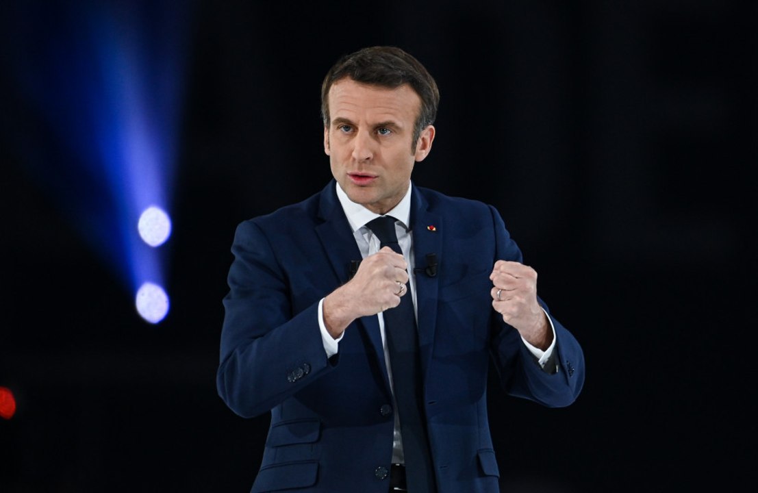 ‘Je ne sais pas où ton juriste a appris le droit’ : Emmanuel Macron s'en prend à Vladimir Poutine !