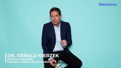 Saignement de nez : comment réagir ?