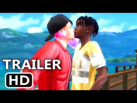 Les Sims 4 ANNÉES LYCÉE : Bande Annonce Officielle
