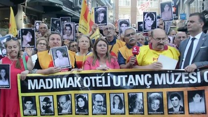 Madımak Katliamında Katledilen Aydınlar, Samsun'da Anıldı: "Unutmak; Asım Bezirci'nin Kalemine, Hasret Gültekin'in Bağlamasına, Nesimi Çimen'in...