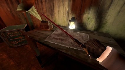 Tráiler de Gloomwood, el immersive sim de New Blood que llegará a Early Access en agosto