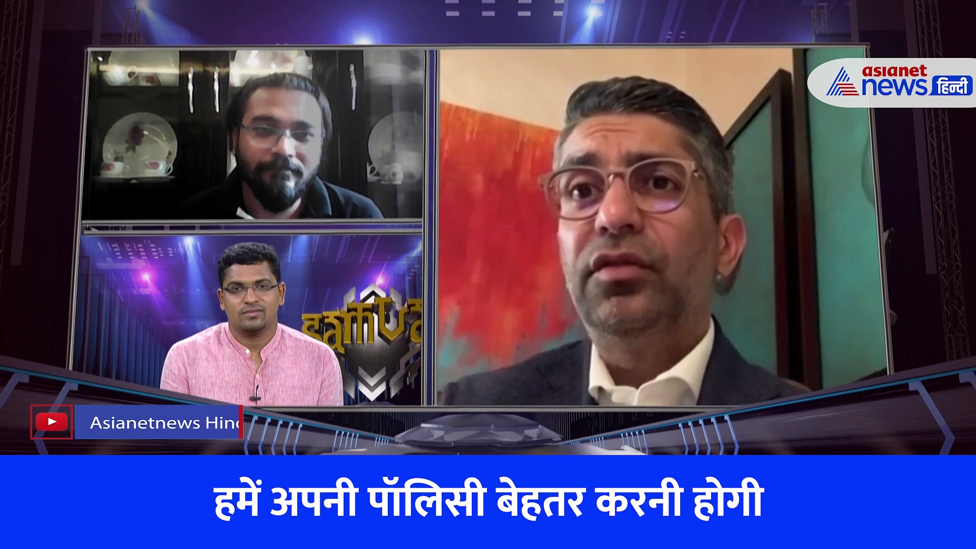 ओलंपिक चैंपियन अभिनव बिंद्रा से Exclusive बातचीत,  दुनिया के सामने रखे अपने खेल के अनुभव 