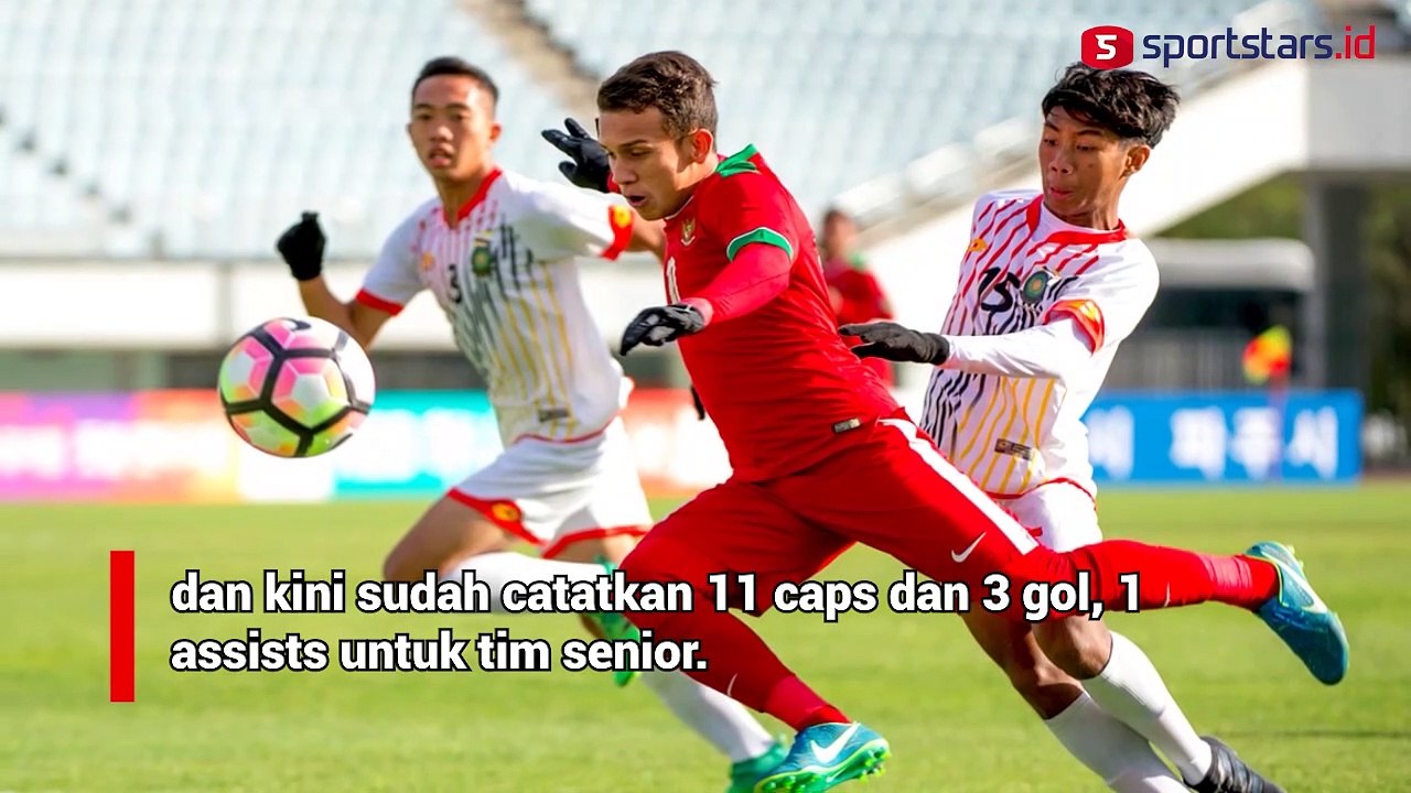 Deretan Pemain Timnas Indonesia Senior Lulusan Piala AFF U-19