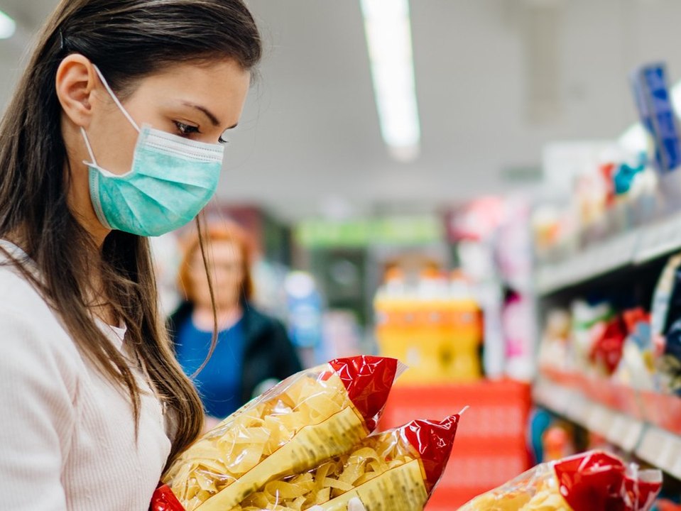 Ifo-Umfrage: So viele Händler wollen Preise für Lebensmittel anziehen